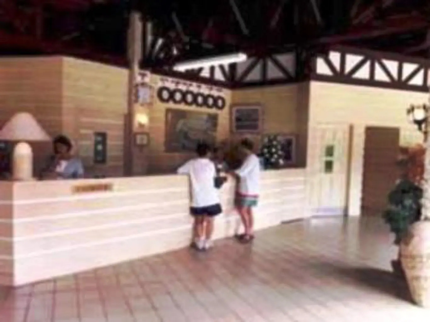 Tambuli Beach Club East