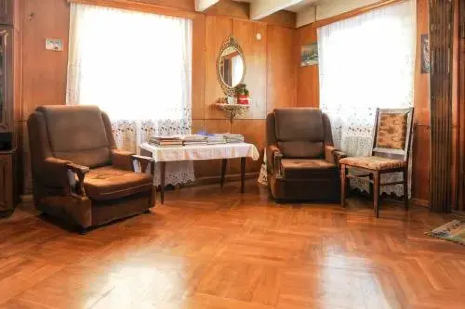 Modern House Matrioshka