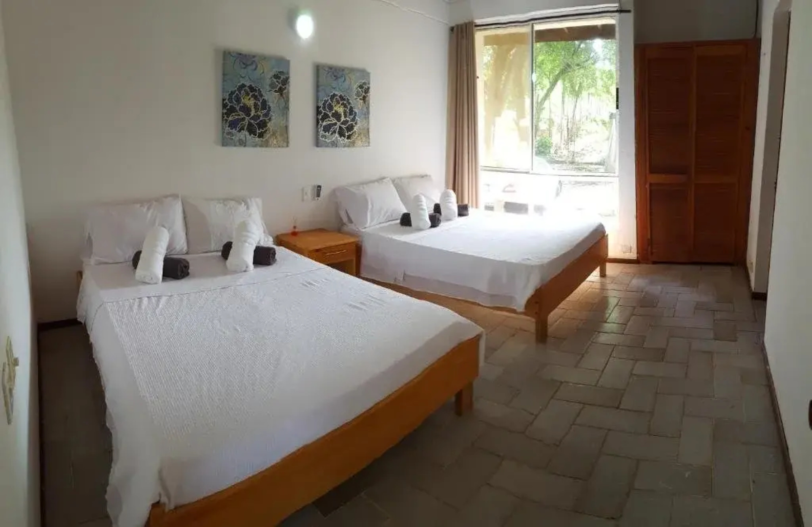 Coral house San Andres