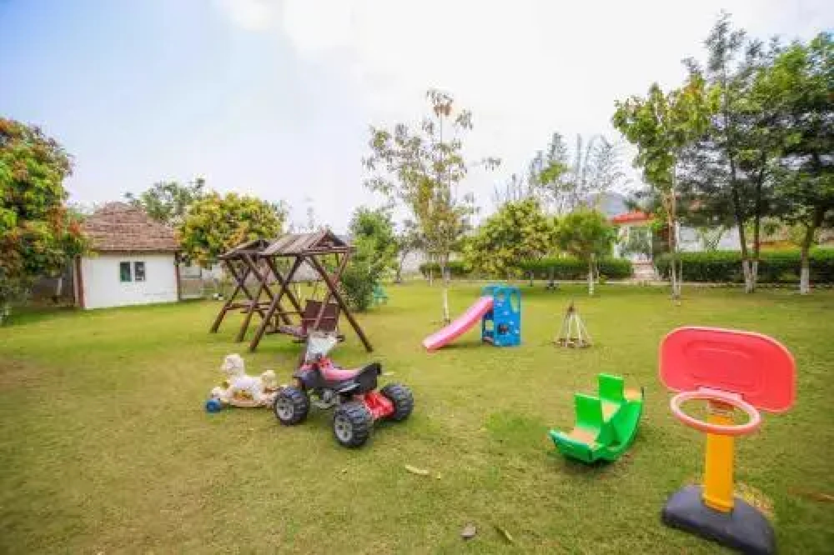V Resorts Upvan Kalagarh