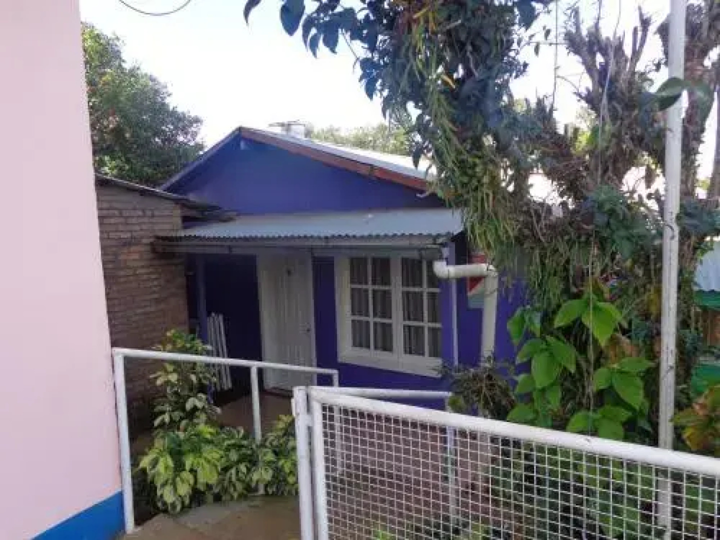 Cabañas Piedras Blancas