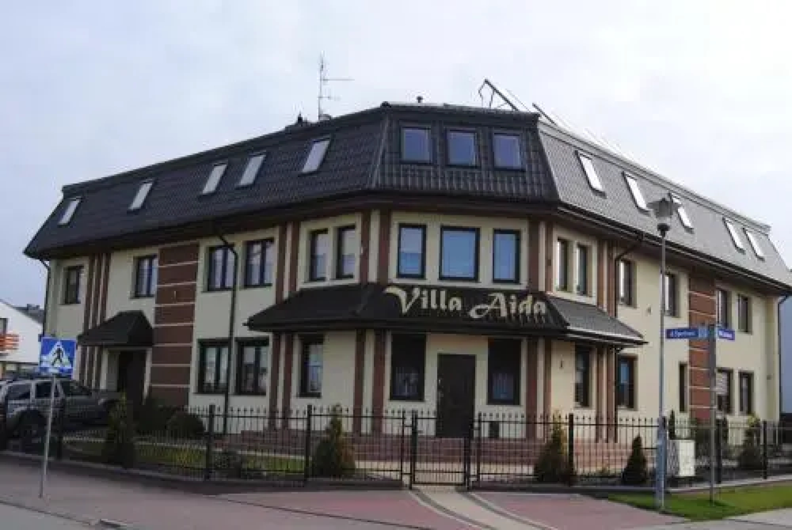 Villa Aida