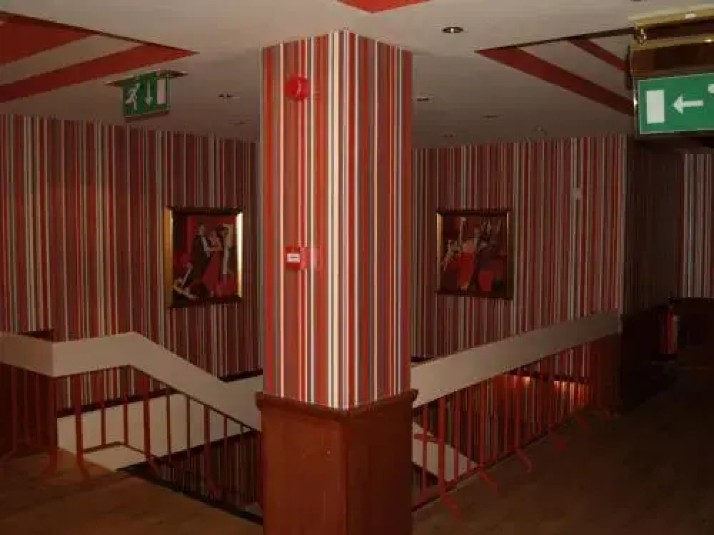 Antonine Hotel