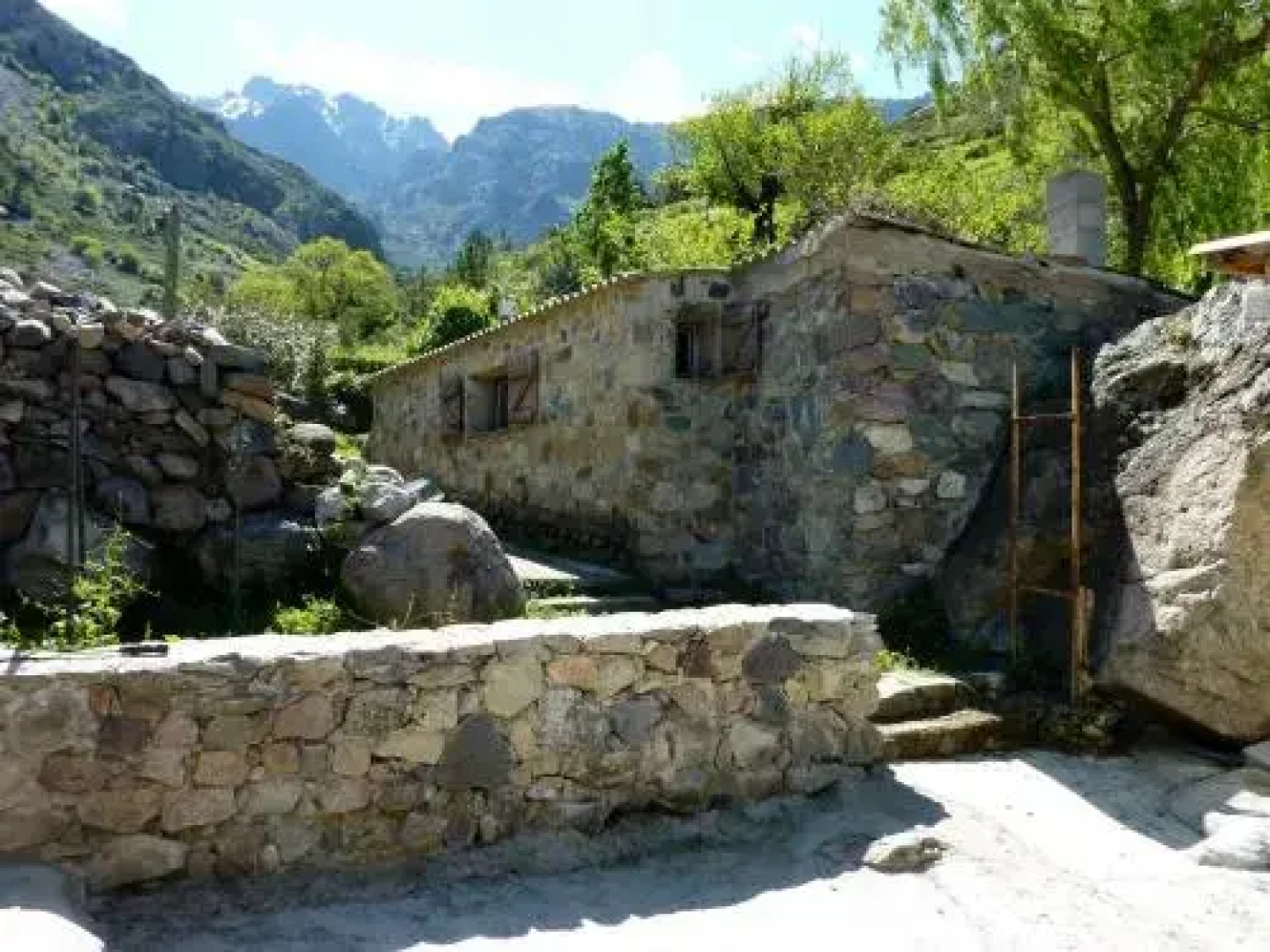 Auberge & Charme A Flatta