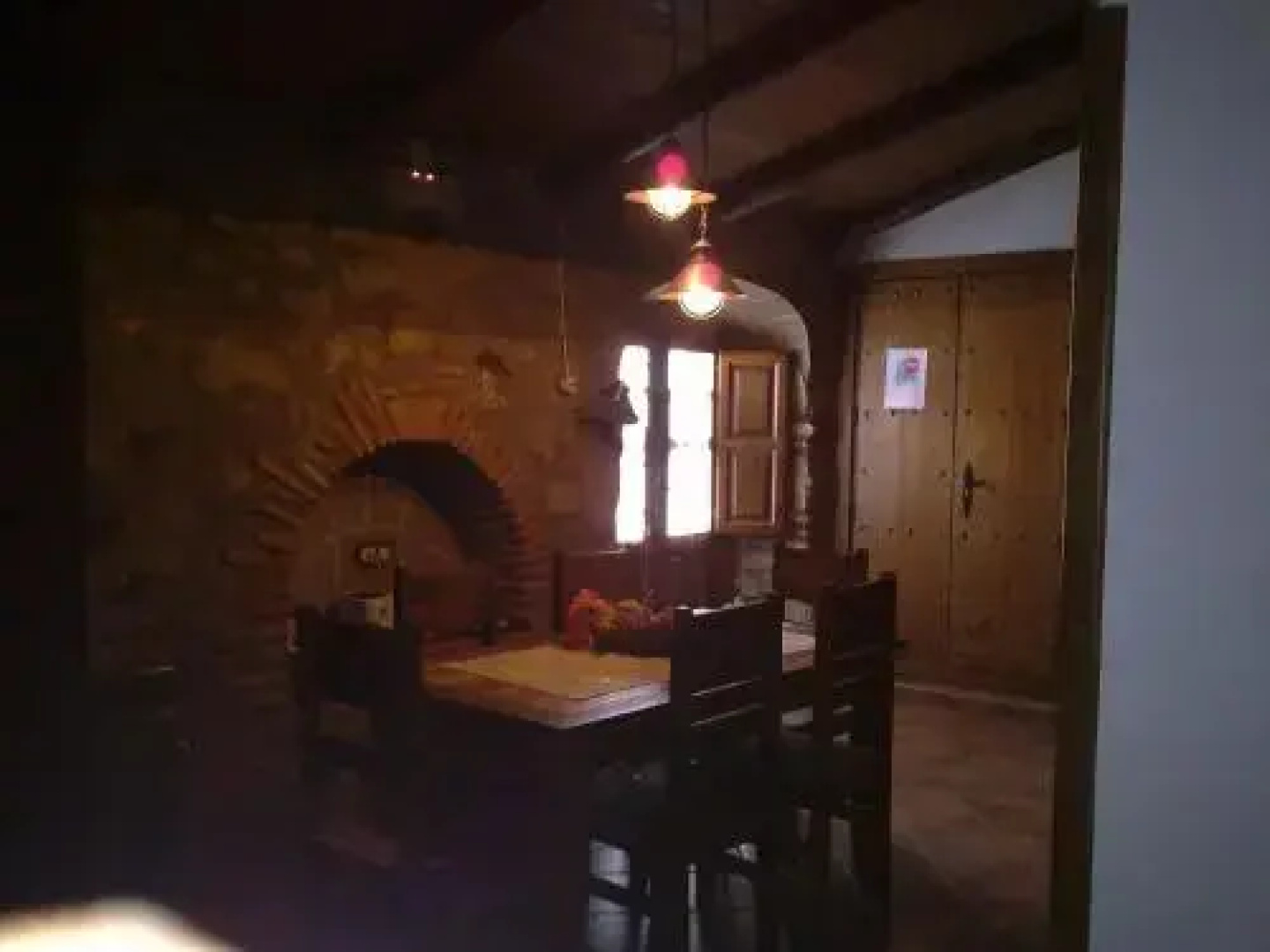Casa Rural La Chimenea
