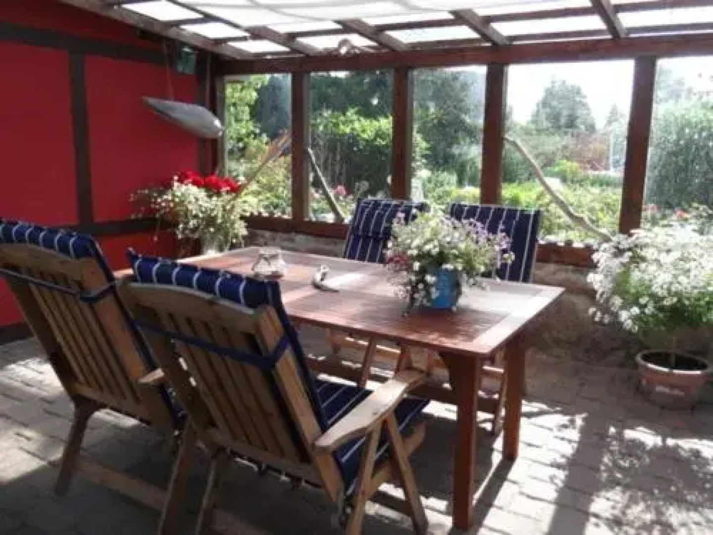 Ferienwohnung auf Rügen in Maltzien