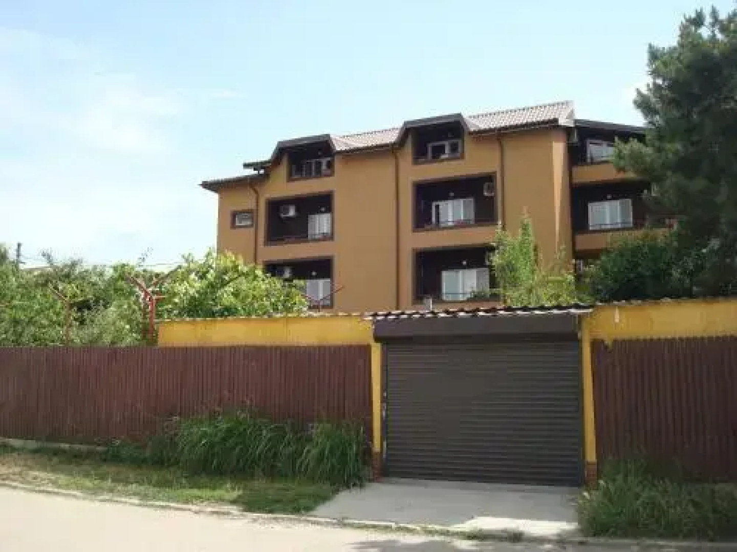 Pensiunea Casa Soarelui