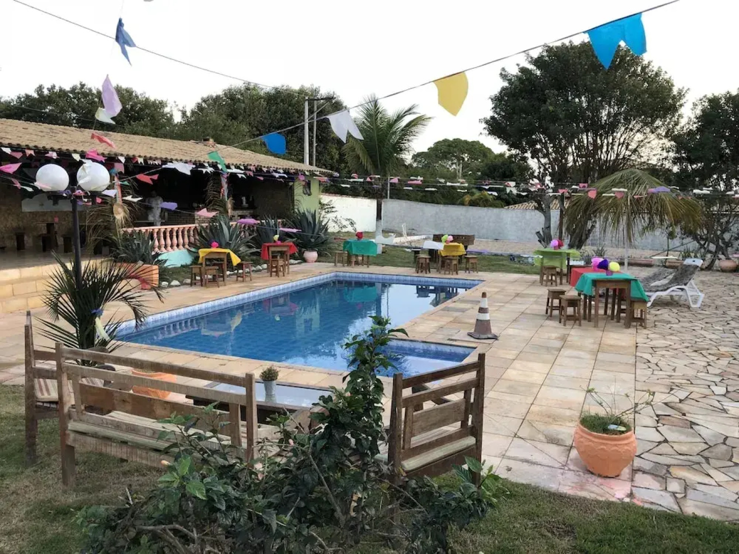 Pousada Villa Verde