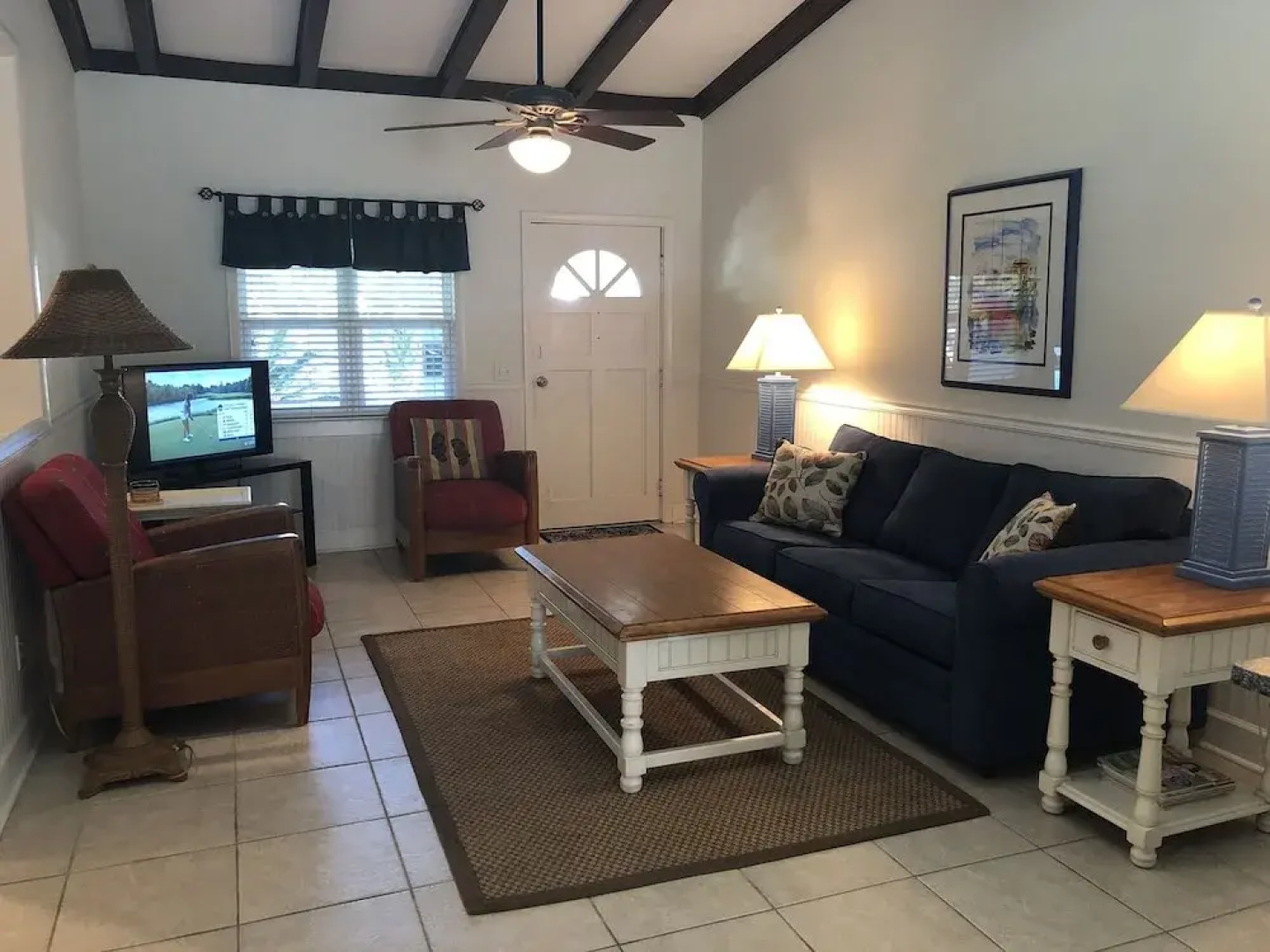 Barnhill B - 2 Br Duplex