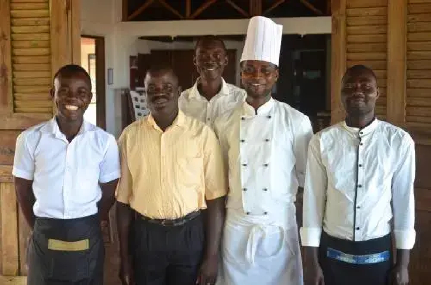 Auberge de Grand Popo