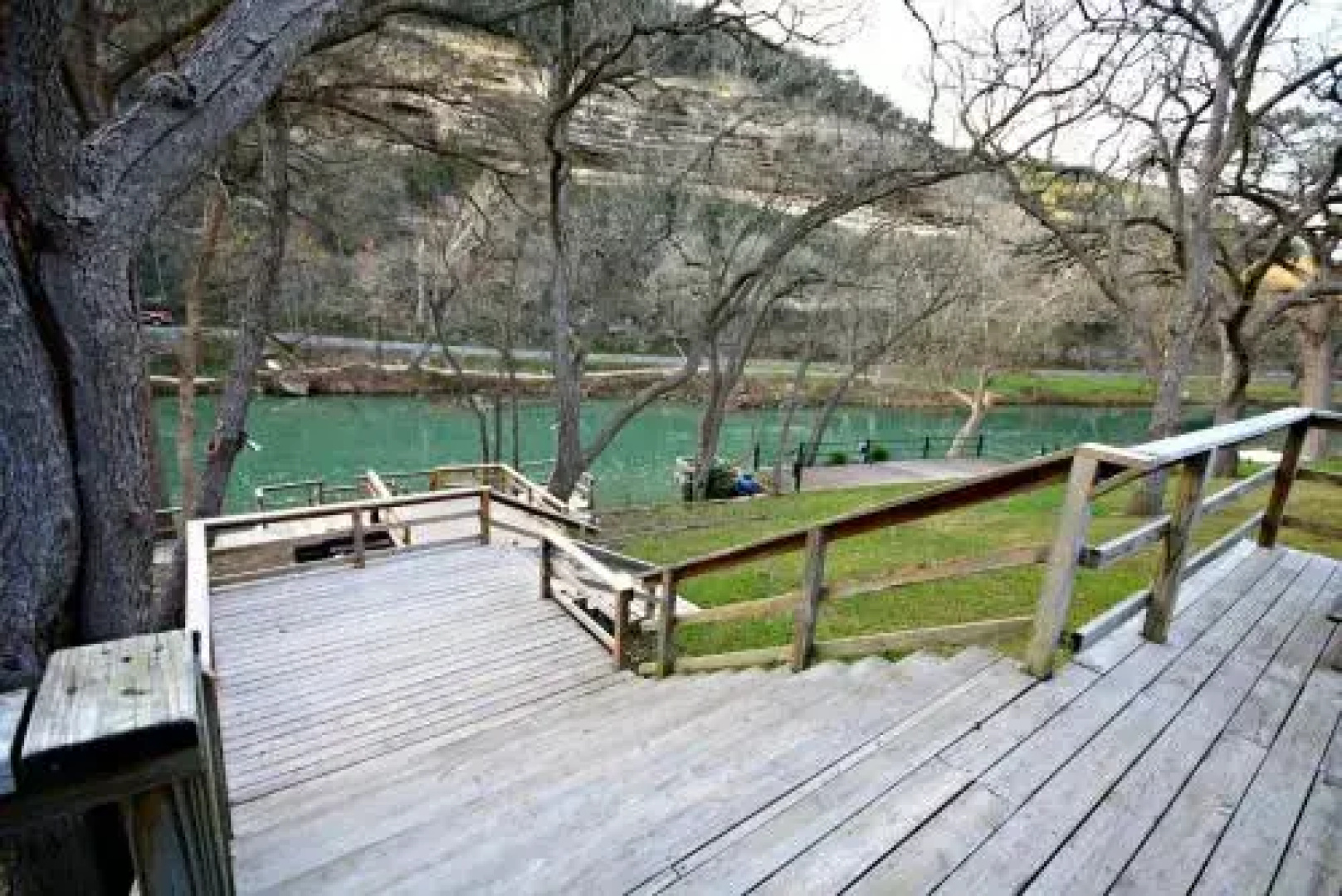 Rio Vista On The Guadalupe by RedAwning