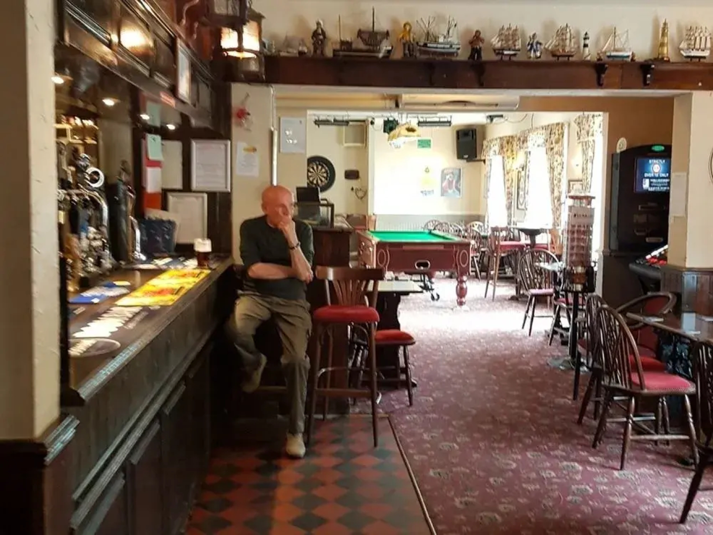 The Crown Inn