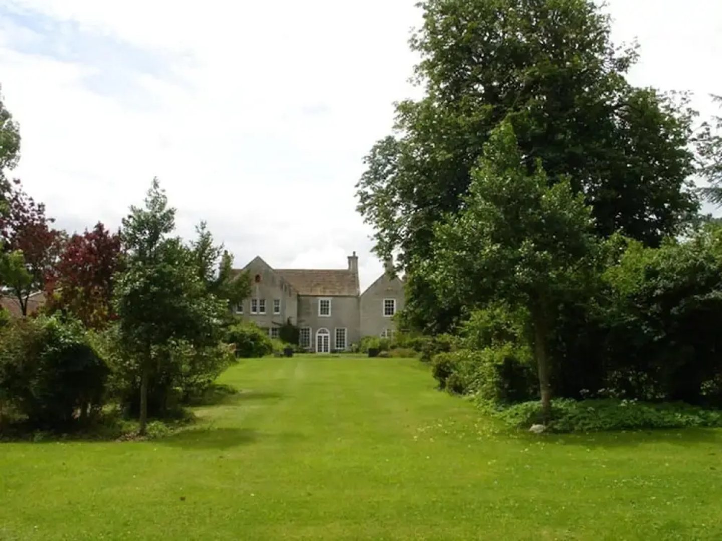Wootton House