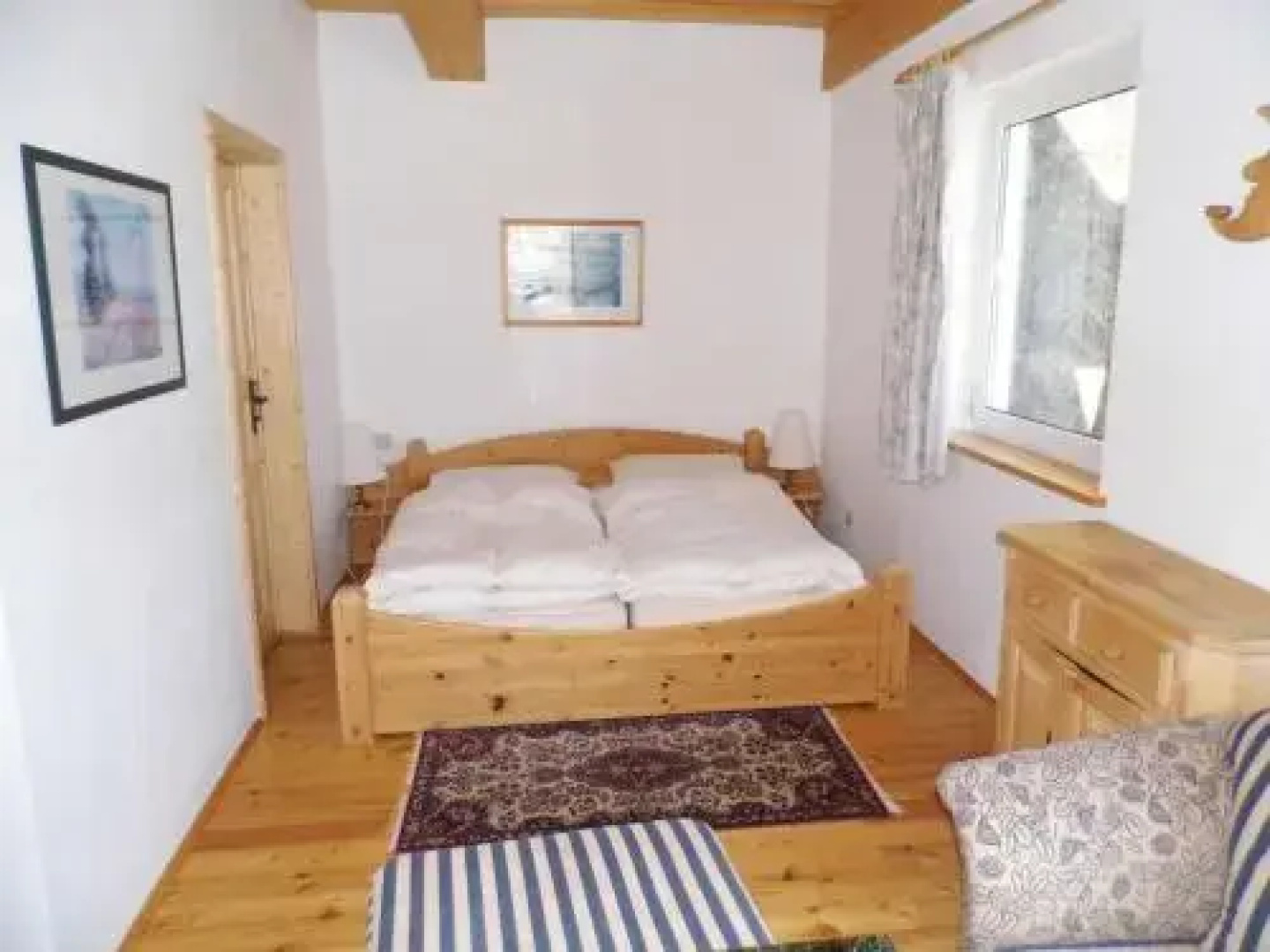 Ferienwohnung Bauernstubn