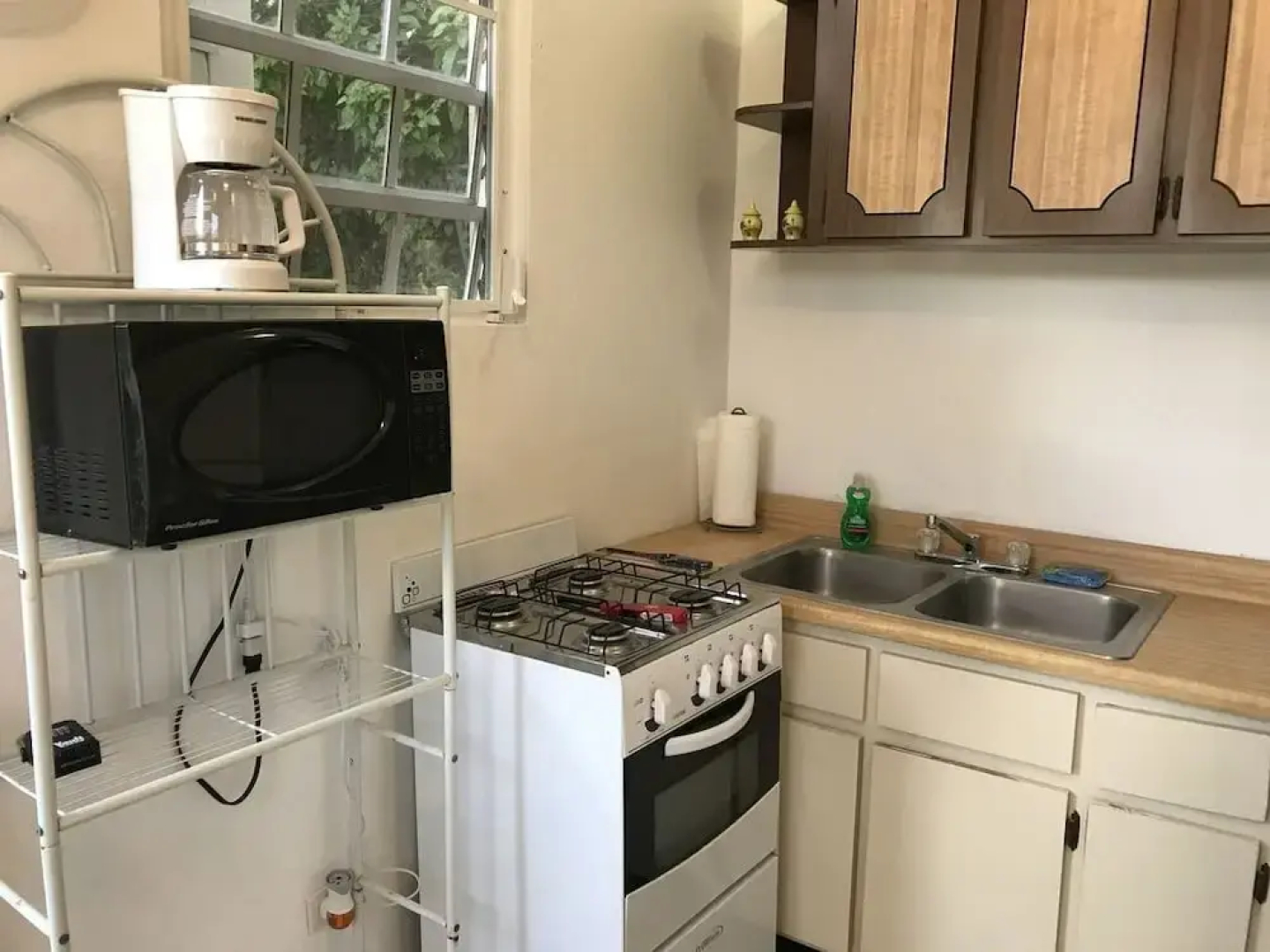 The Tiny House Near the Ferry