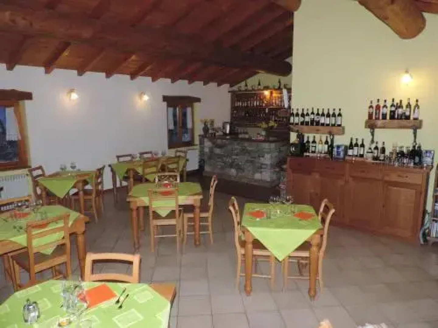 Agriturismo Zertin