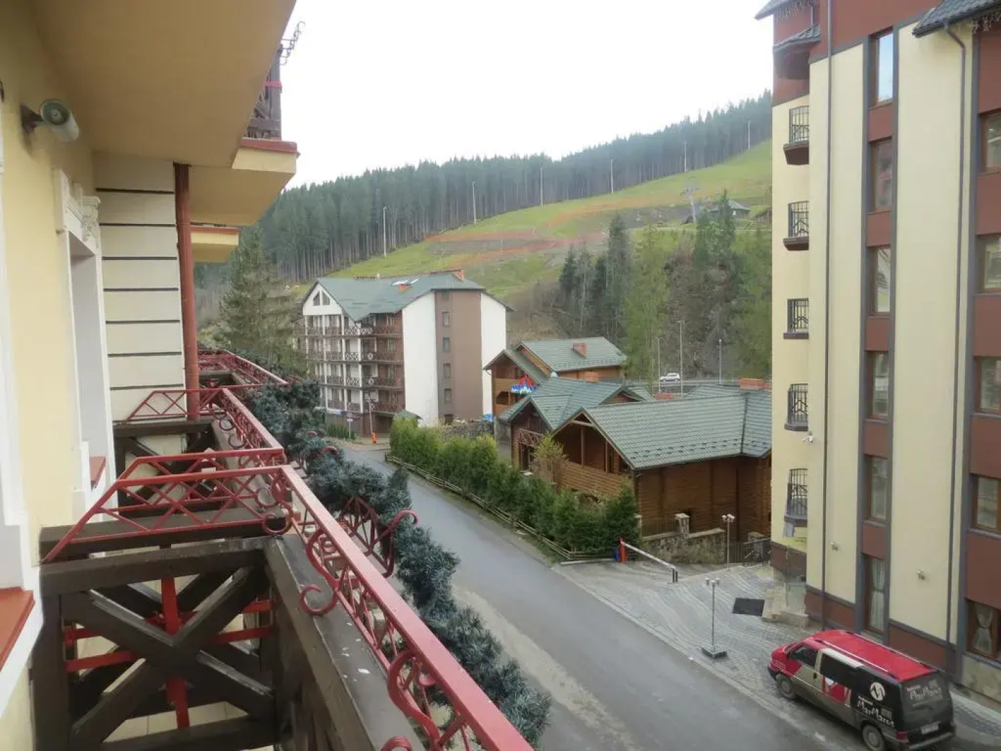 100 metriv vid vytyagu