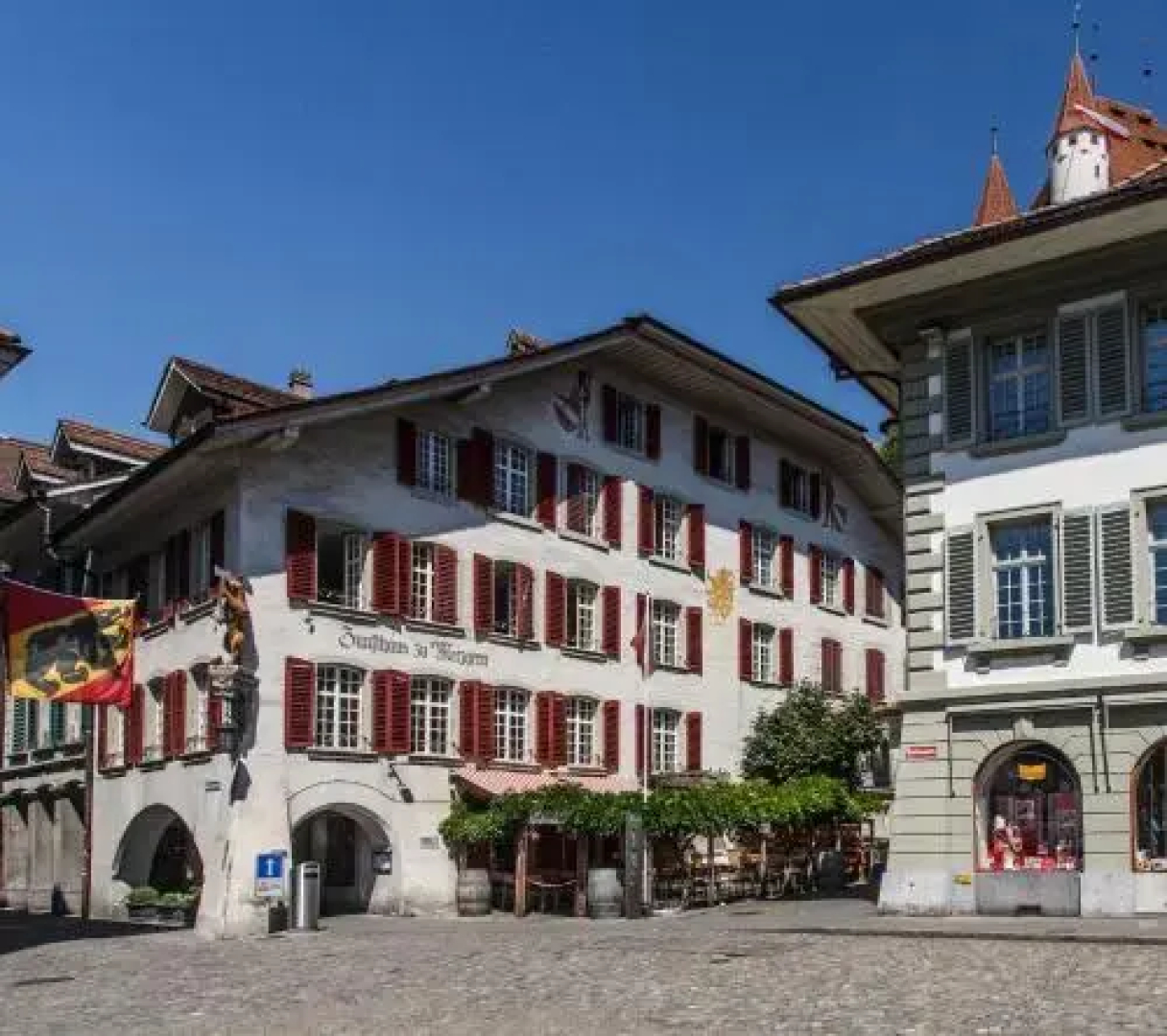 Zunfthaus zu Metzgern
