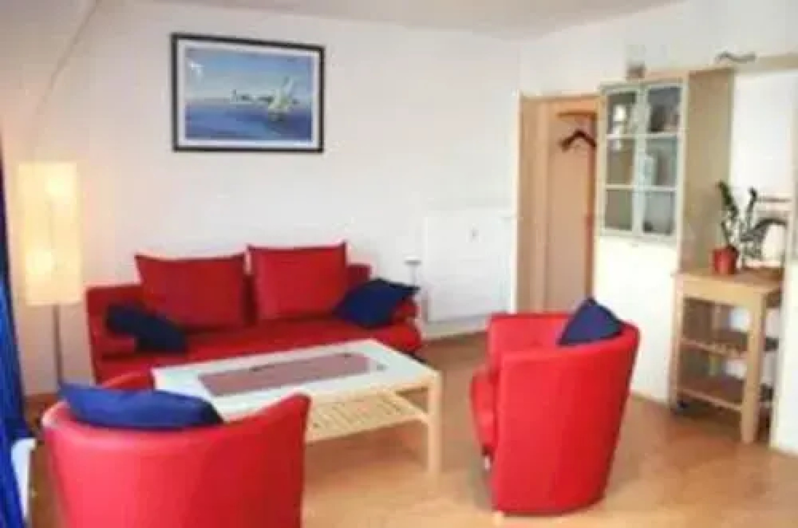Ferienwohnung in der Altstadt Warnemünde