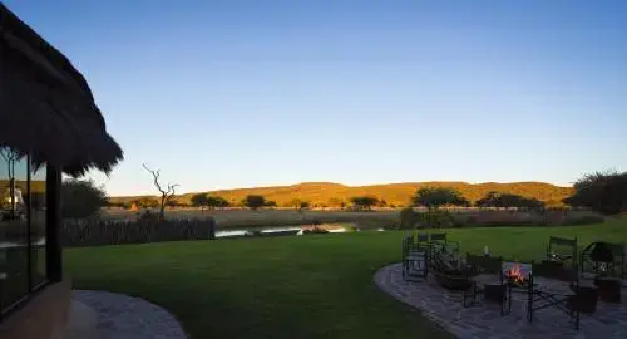 Okonjima Luxury Bush Camp