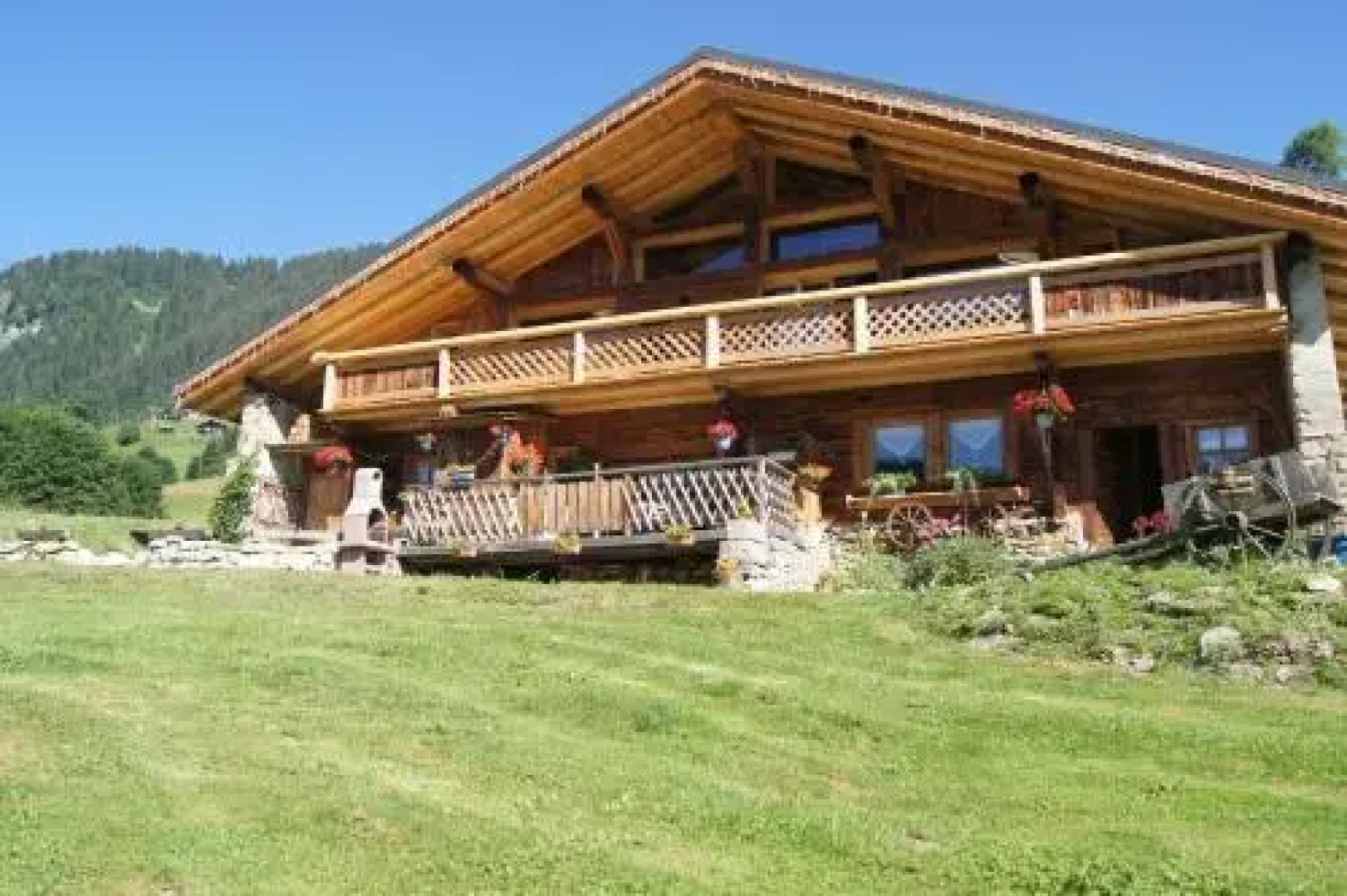 La Ferme dEugénie