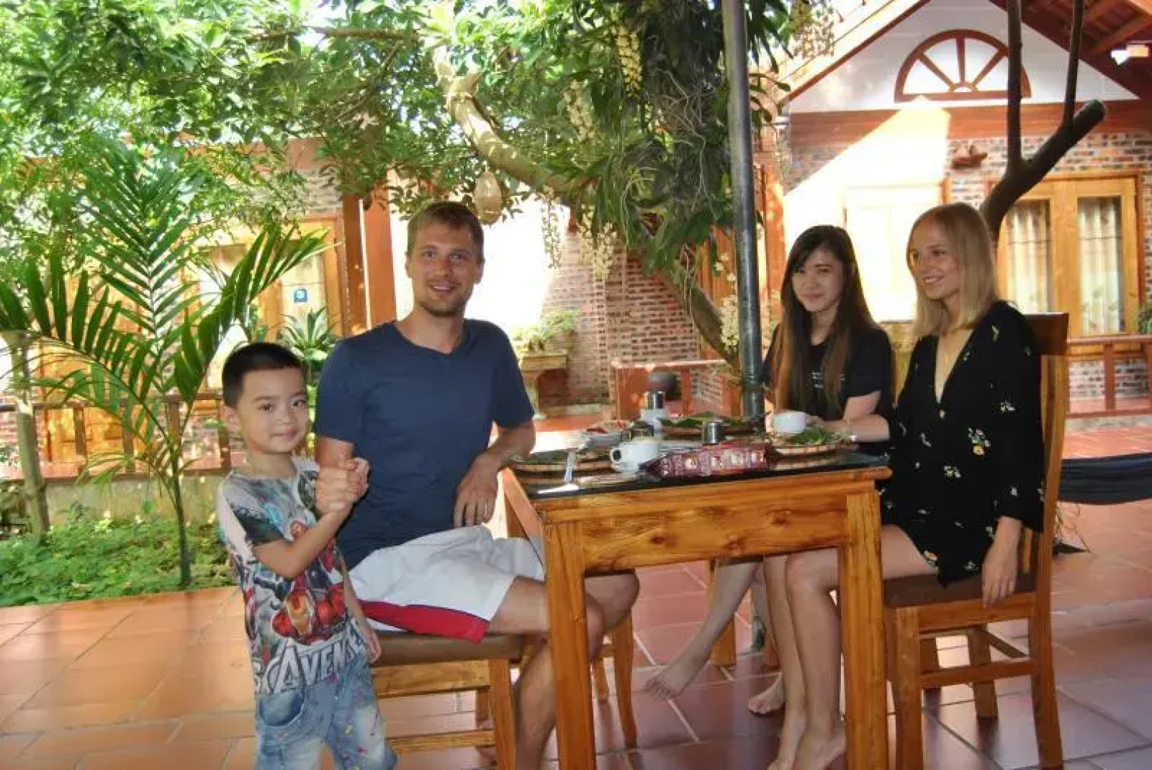 Nguyen Family Homestay