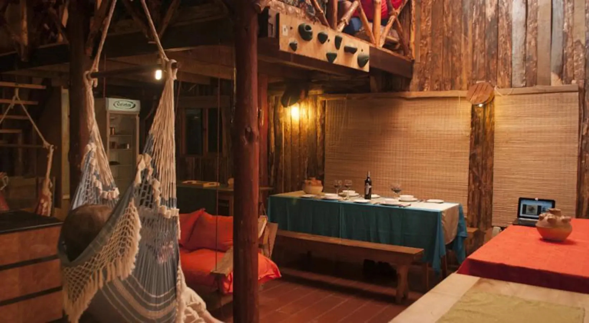 Cabaña y Hostal Salamandras