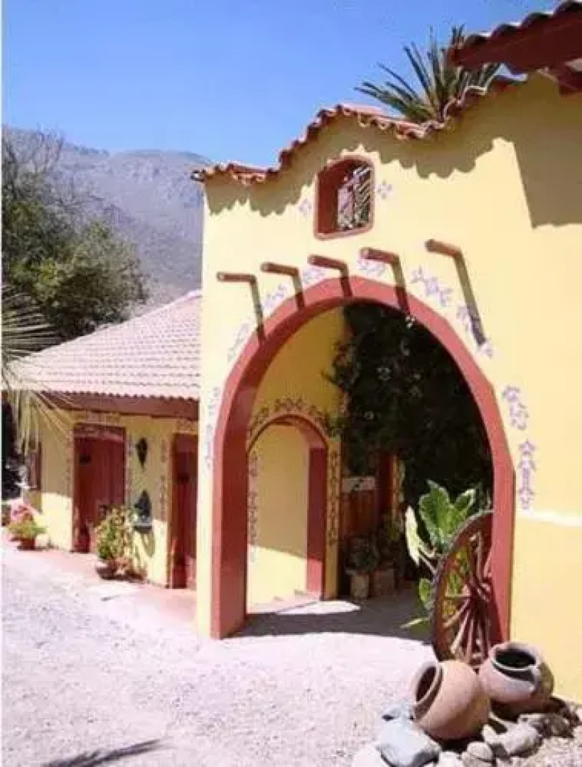 Hacienda Los Andes