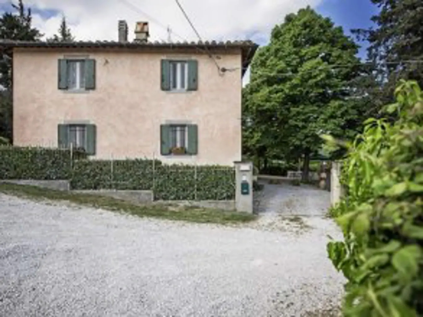 Locazione turistica Casale dei tigli