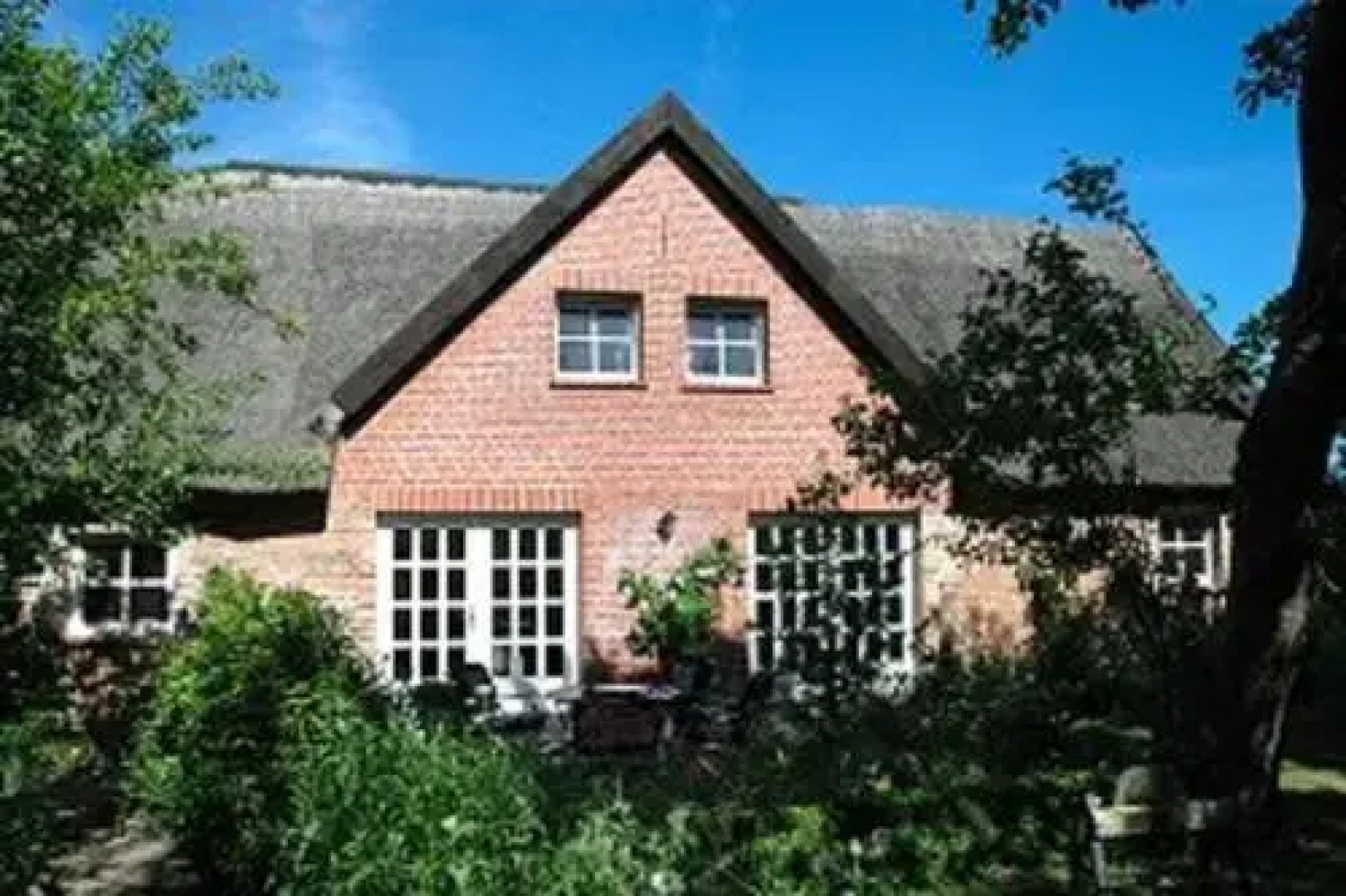 Ferienhaus Fischerhaus