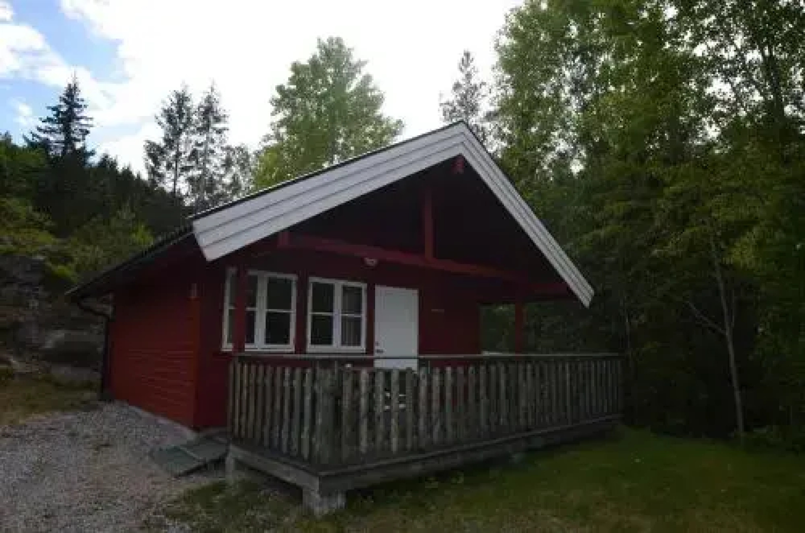 Garvikstrondi Camping