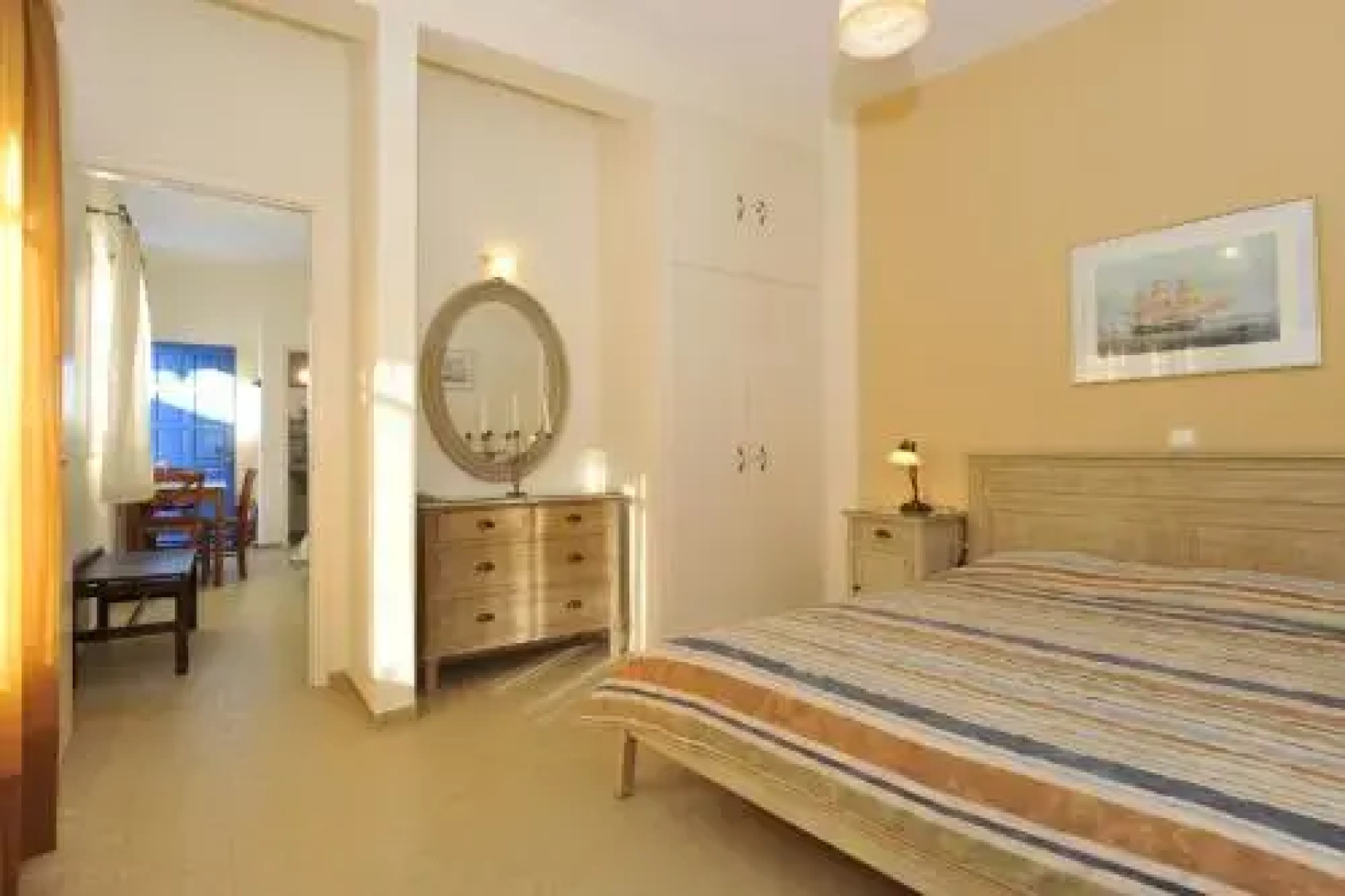 George's beach studios Aliki Paros