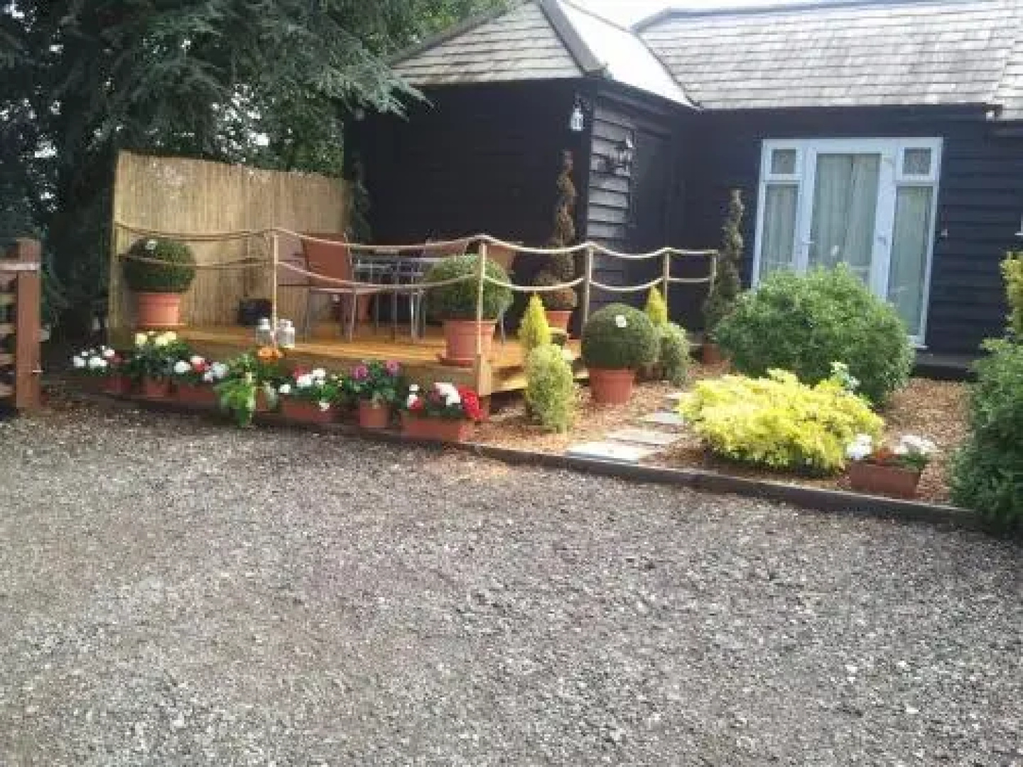 The Barn Annexe