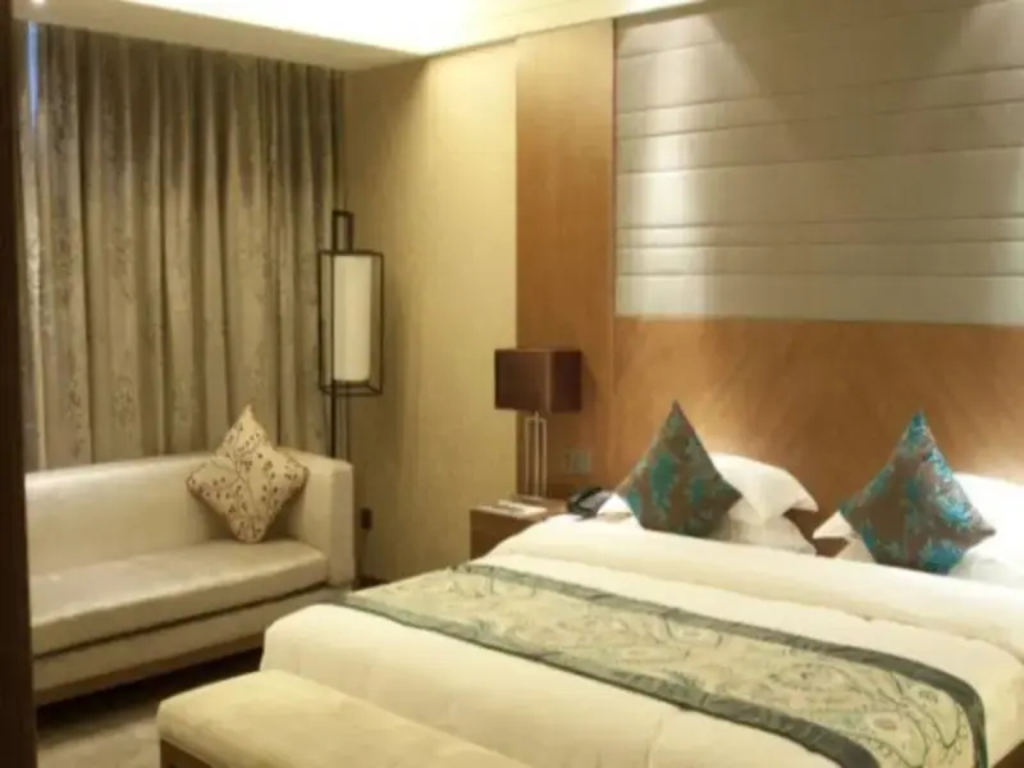 Yinchuan Ningdong Aolisheng Fern Boutique Hotel