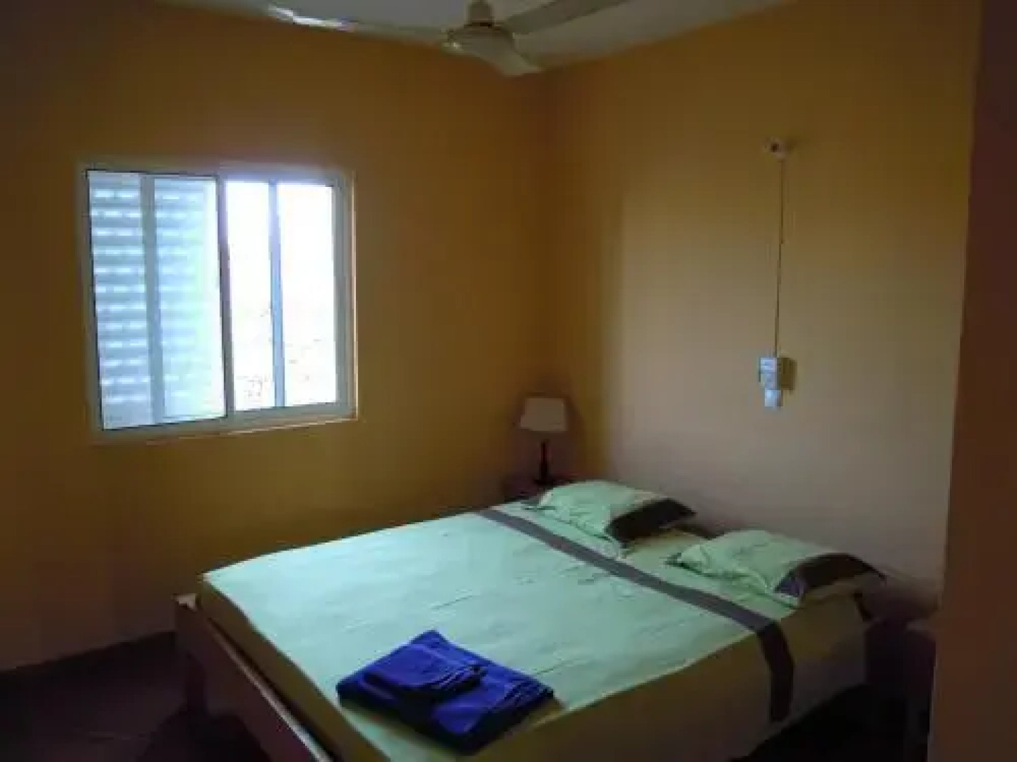 Residencia Ines Ilha do Maio