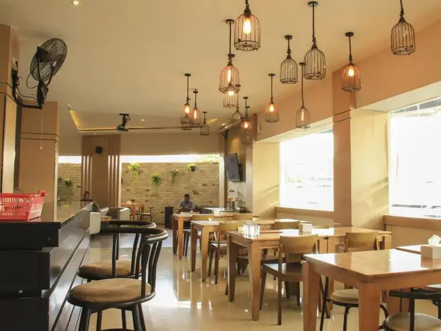 De Green City Hotel Lampung