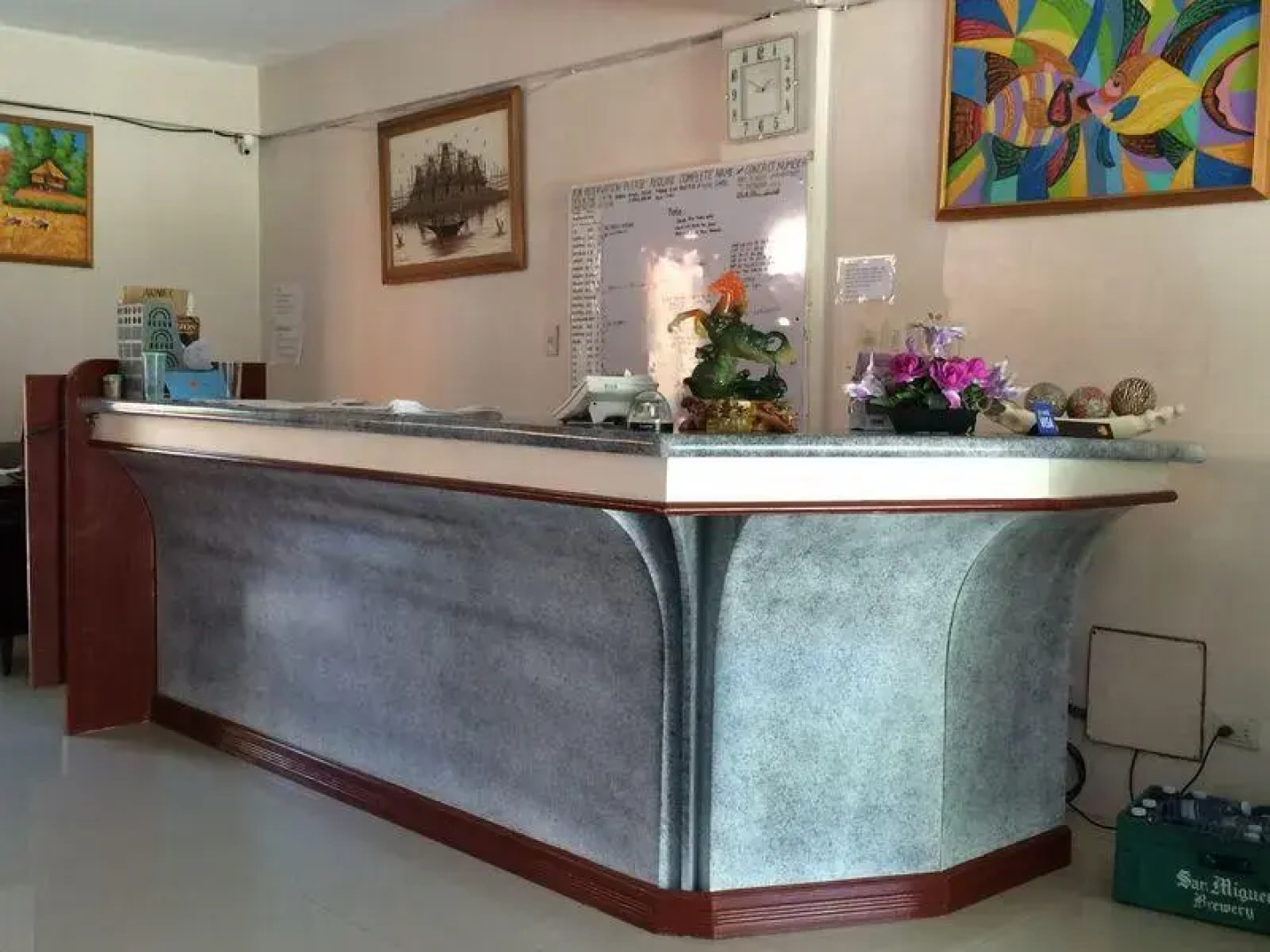Diocita's Hotel - Main