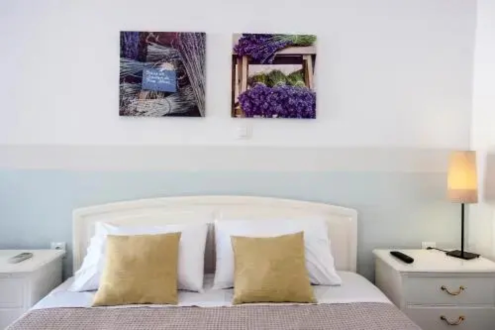 Perivoli Rooms