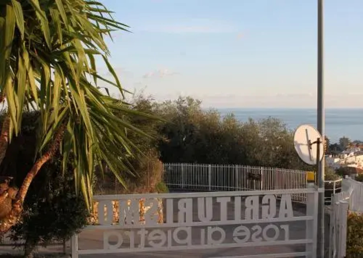 Agriturismo Rose di Pietra