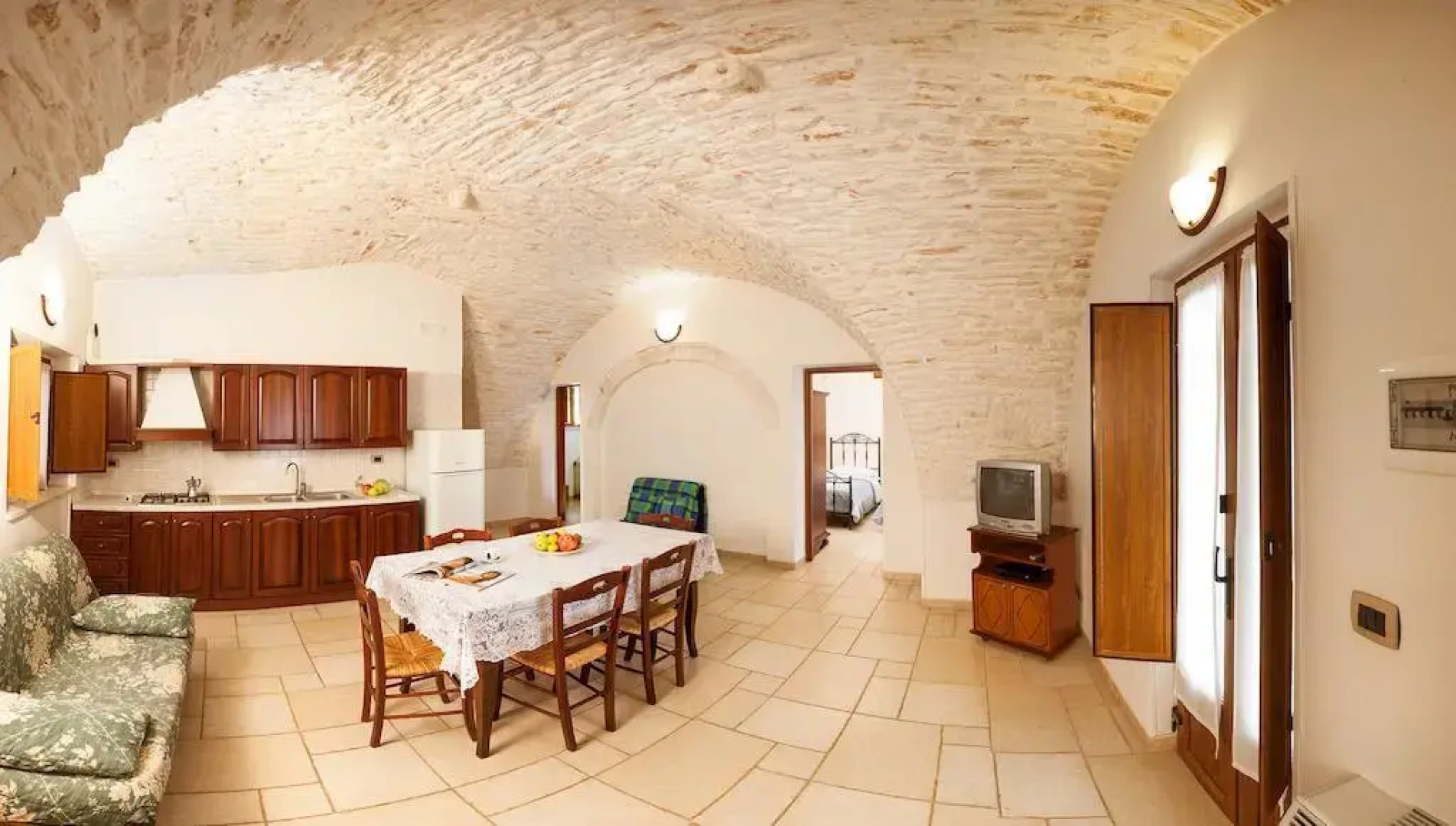 Agriturismo Masseria Madonna dellArco
