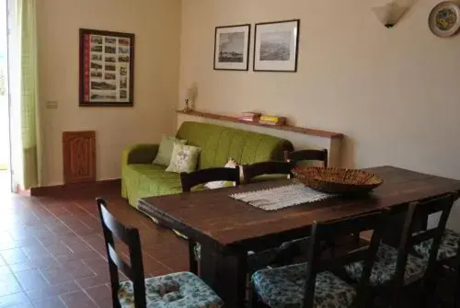 Casa Colonica Le Pitte