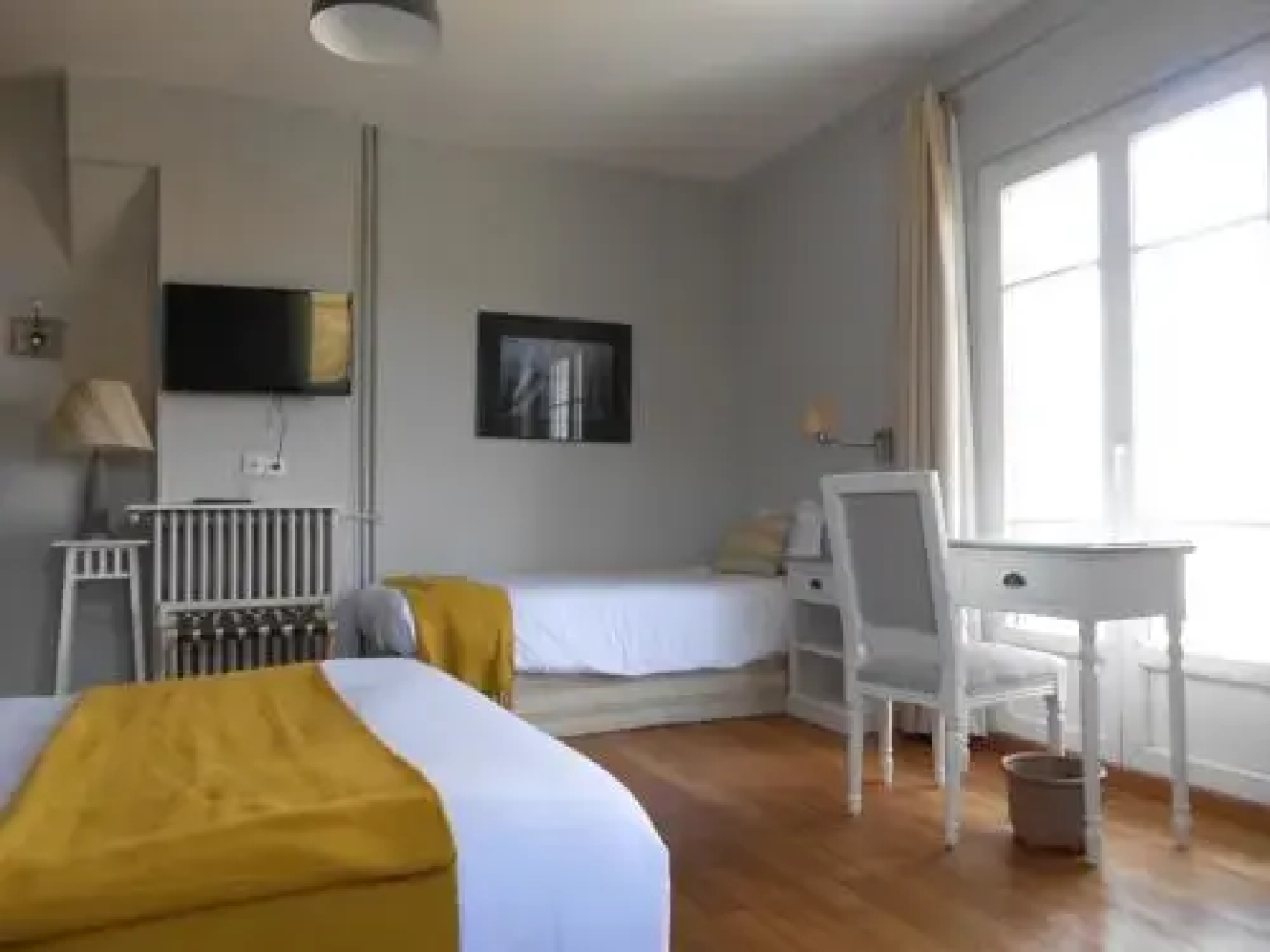 Hôtel De La Terrasse