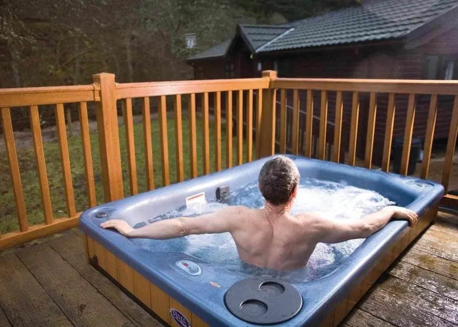 Border Forest Lodges