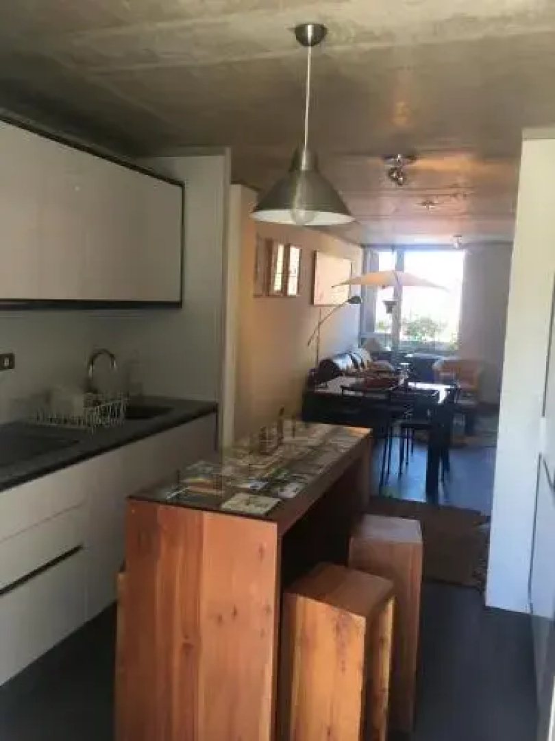 Departamento Munich Cerro Alegre