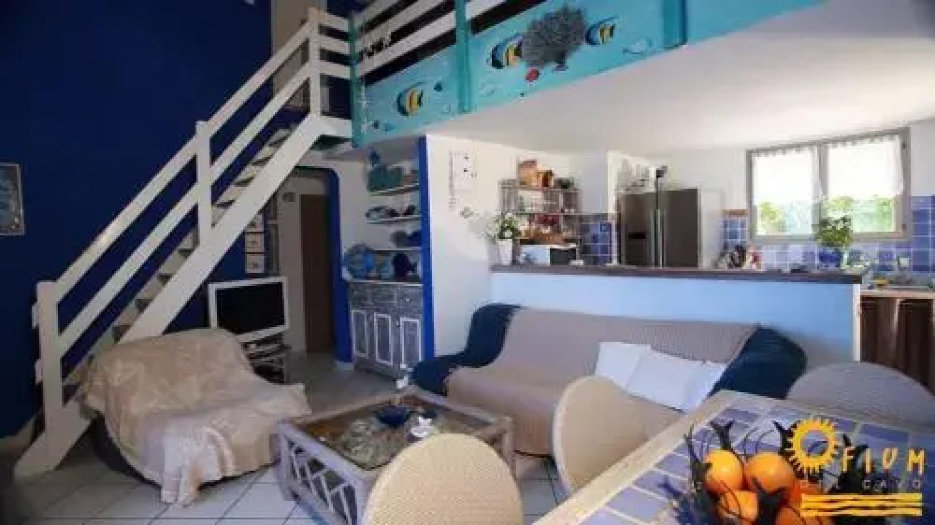 Casa Blue