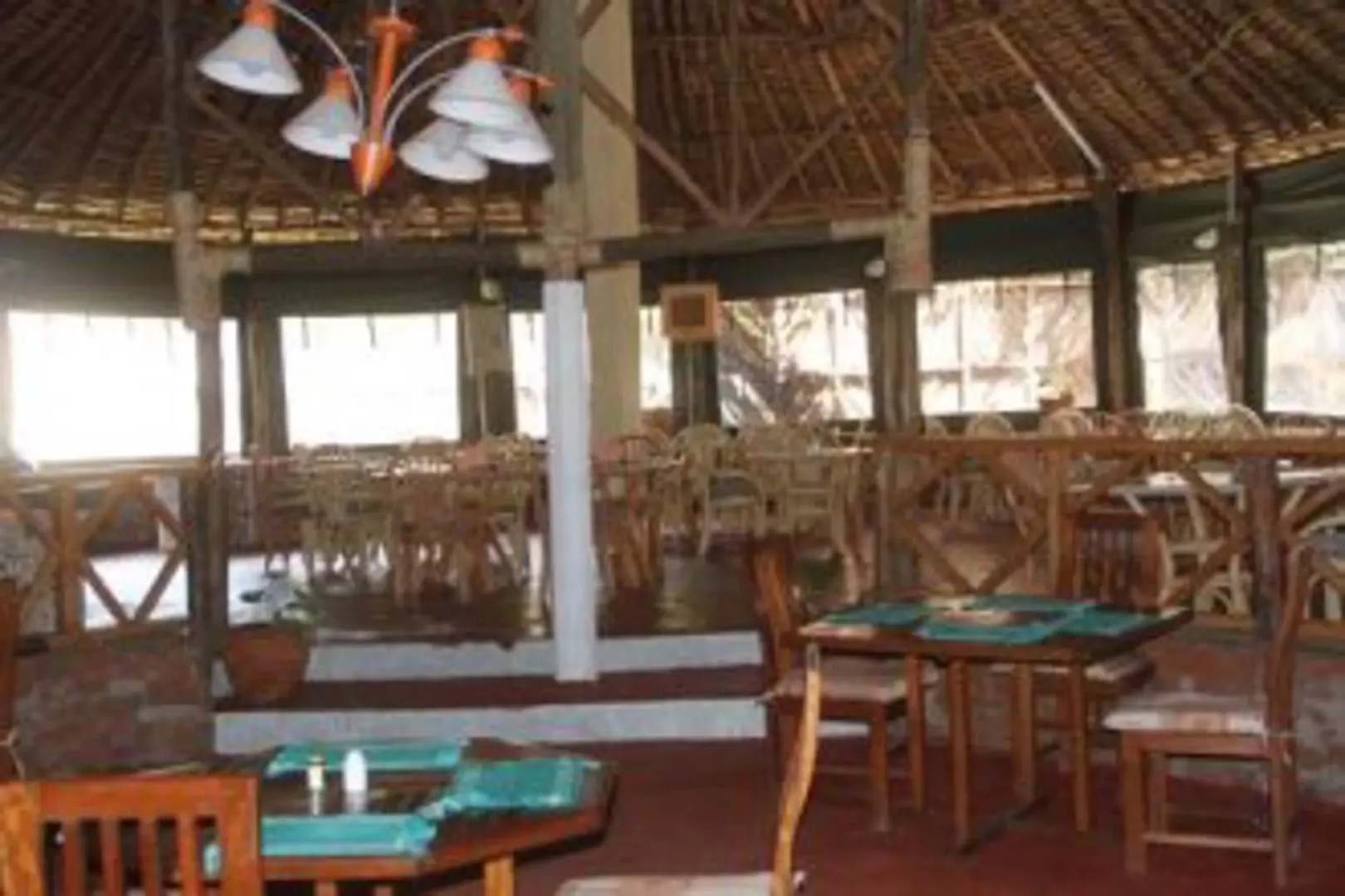 Royal Mara Safari Lodge