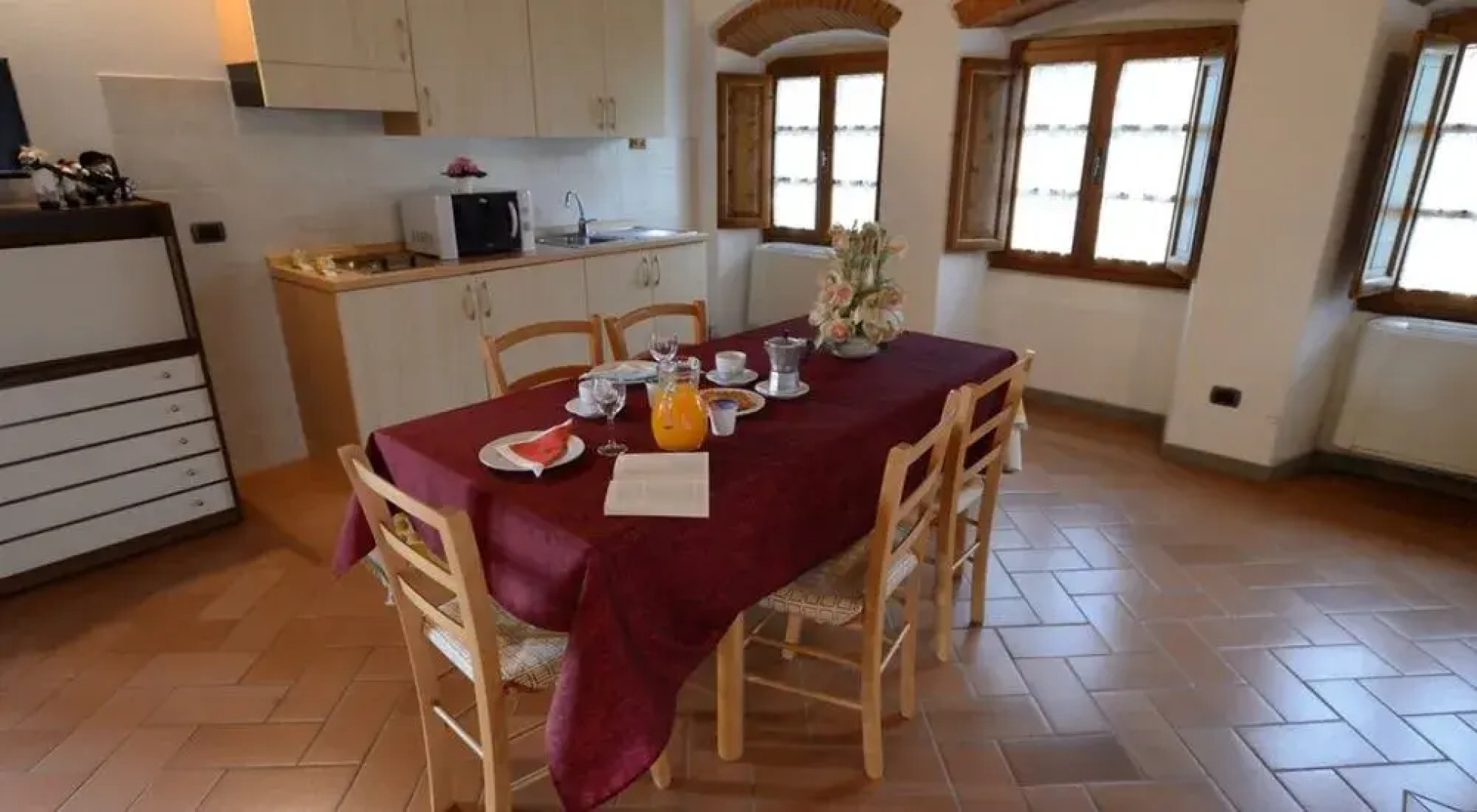 Agriturismo La Casuccia