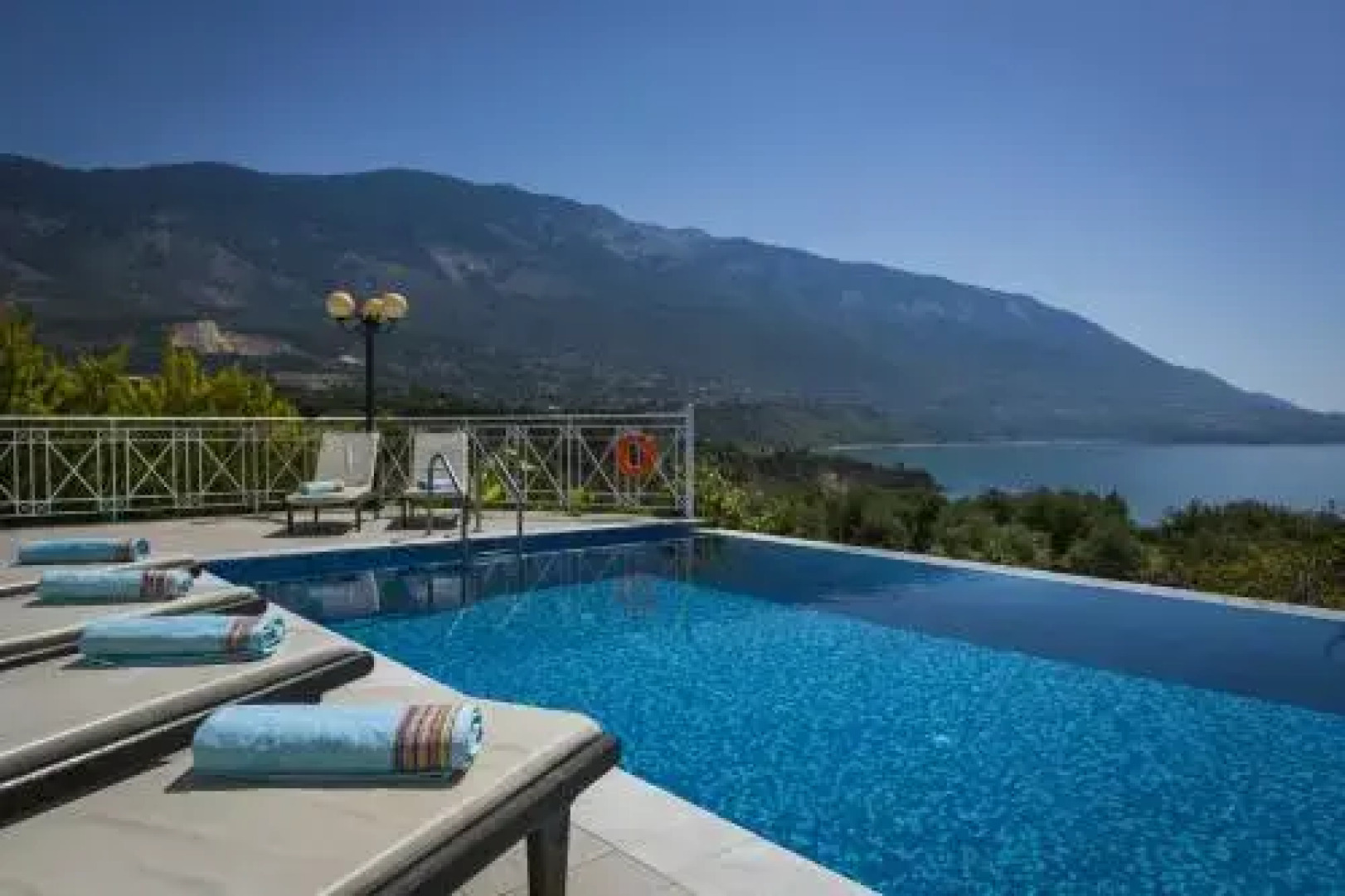 Sea View Villa Agios Thomas