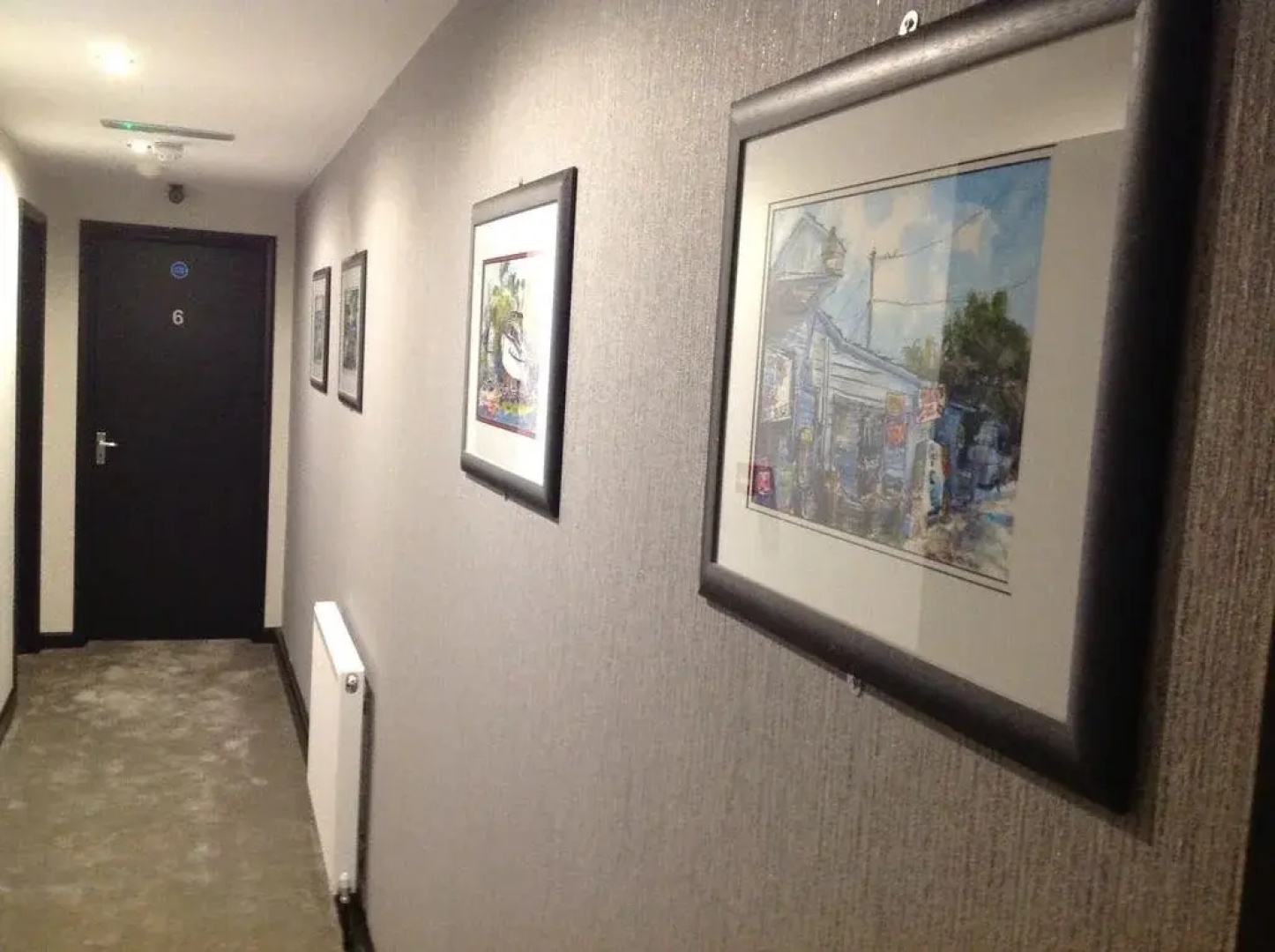 Rooms @ Number Six