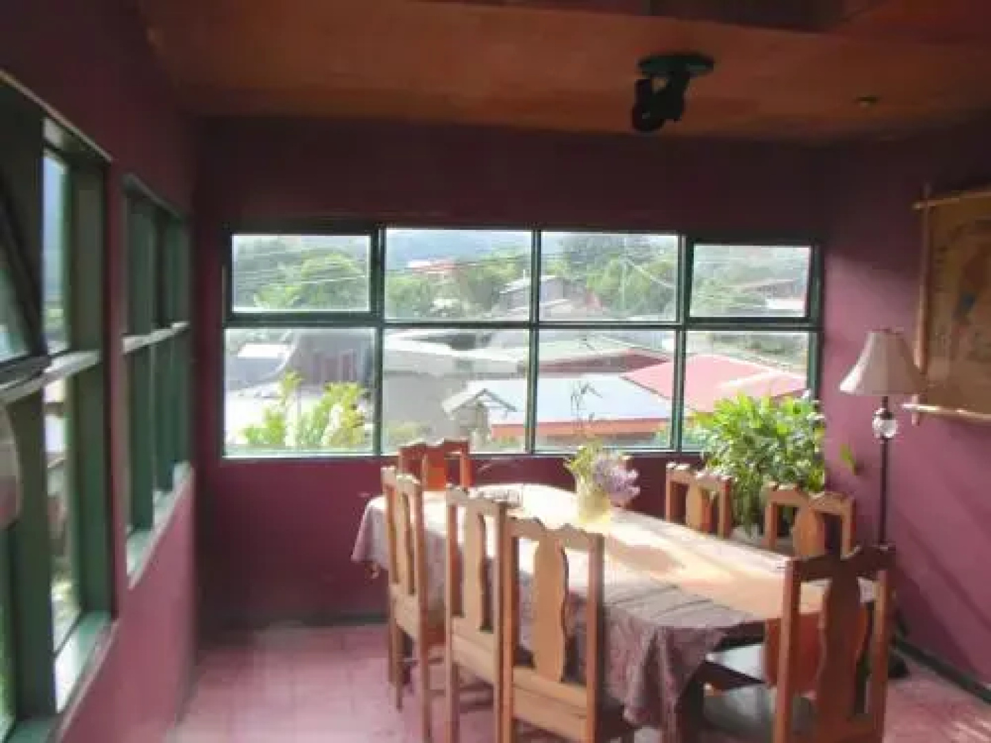 Montaña Linda Guest House Orosi